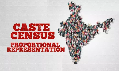 പ്രാതിനിധ്യത്തിന്റെ രാഷ്ട്രീയം - ജാതി സെന്‍സസ്