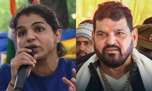 Sakshi Malik says her mother getting threat calls, Brij Bhushans goons active