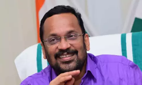 Nobody panics after seeing Thrissur Lok Sabha seat; Minister K. Rajan