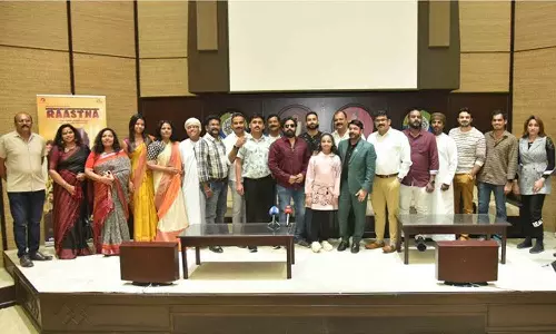 ഒമാനിൽ ചിത്രീകരിച്ച  രാസ്ത പ്രേക്ഷകരിലേക്ക്‌; ജനുവരി അഞ്ചിന് പ്രദര്‍ശനത്തിന്