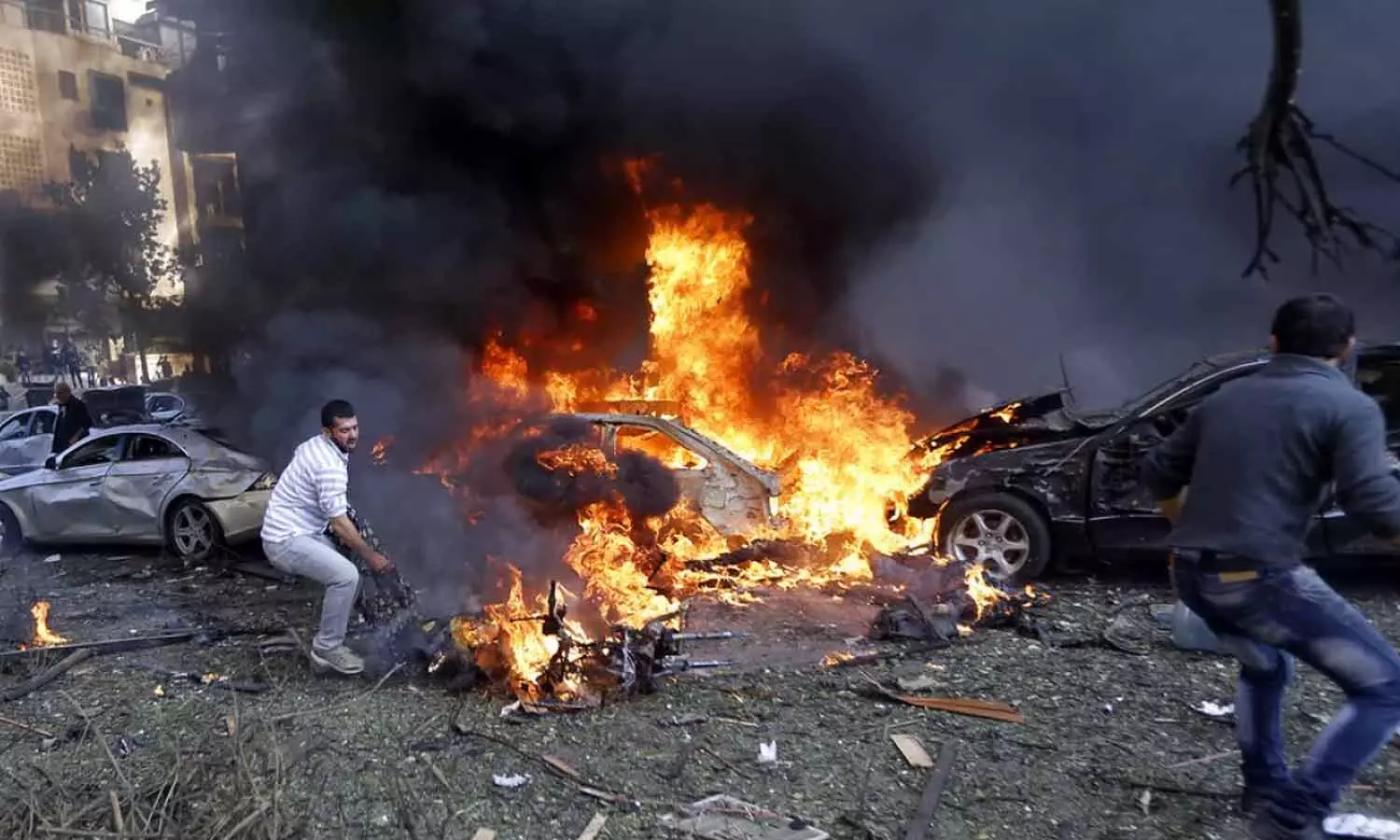 iran blast iran blast