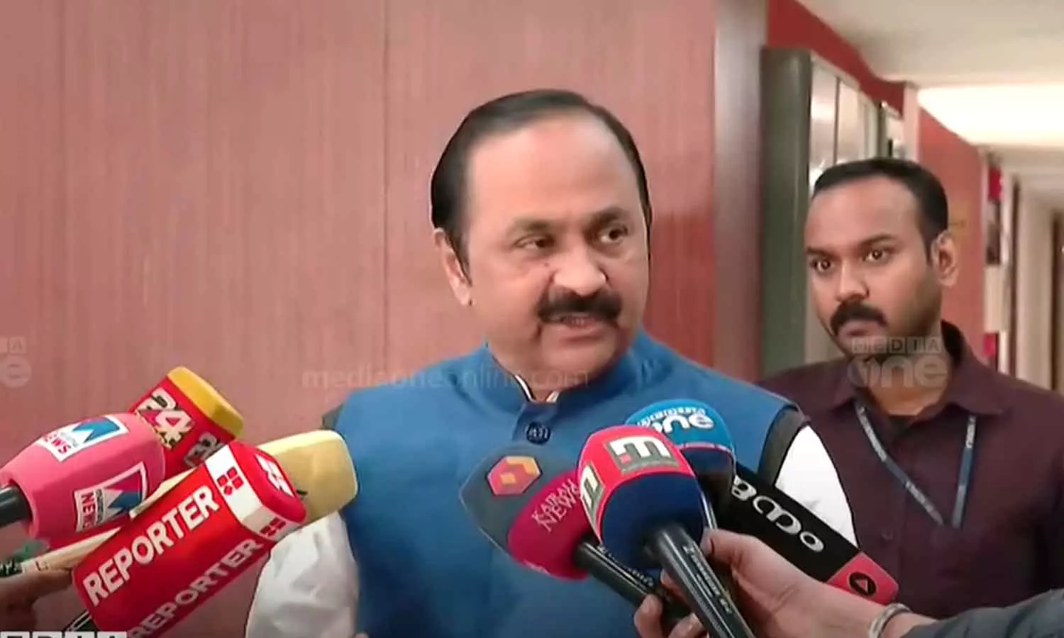 സി.പി.എം ശ്രമിക്കുന്നത് ബി.ജെ.പിയെ തൃപ്തിപ്പെടുത്താൻ: വി.ഡി സതീശൻ