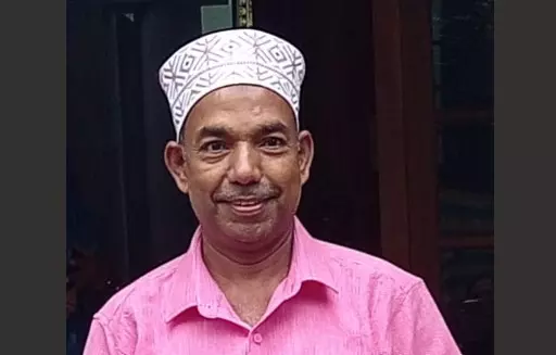 ഹൃദയാഘതത്തെ തുടര്ന്ന് മലയാളി ദമ്മാമില് മരിച്ചു ഹൃദയാഘതത്തെ തുടര്ന്ന് മലയാളി ദമ്മാമില് മരിച്ചു