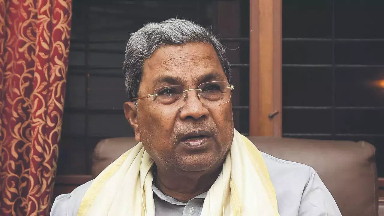 Siddaramaiah Siddaramaiah