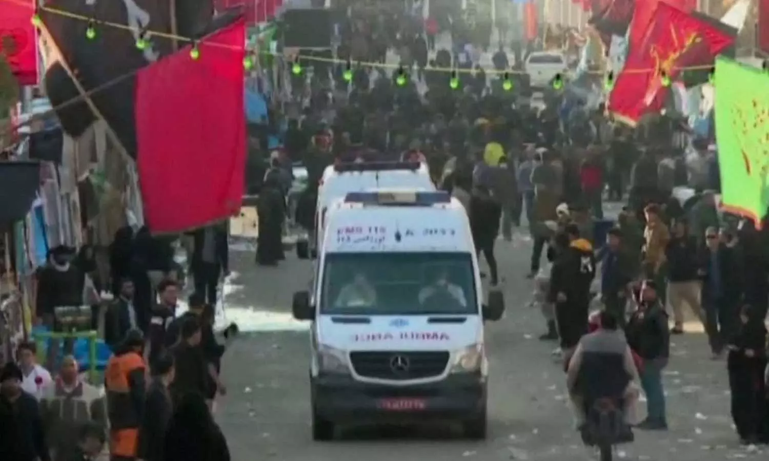 ISIS, Irandoubleblast, Iranbombings