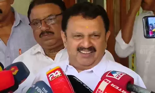 കെ.മുരളീധരൻ