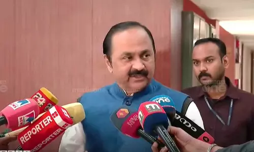 സി.പി.എം ശ്രമിക്കുന്നത് ബി.ജെ.പിയെ തൃപ്തിപ്പെടുത്താൻ: വി.ഡി സതീശൻ