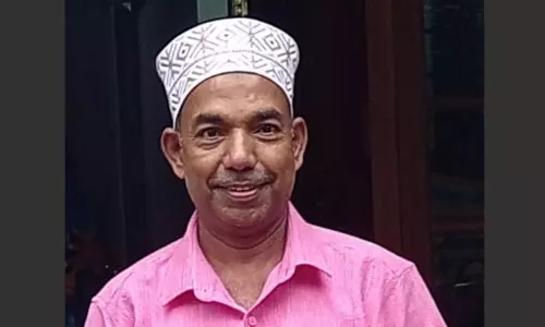 ഹൃദയാഘതത്തെ തുടര്‍ന്ന് മലയാളി ദമ്മാമില്‍ മരിച്ചു