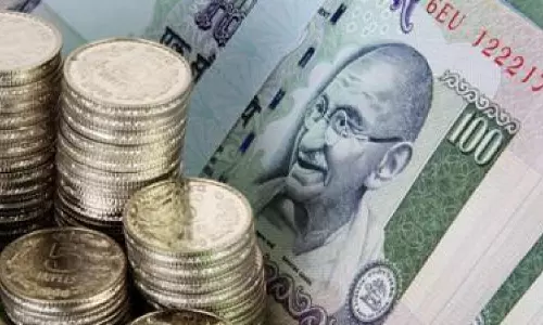 കുവൈത്ത് ദീനാറിനെതിരെ ഇന്ത്യൻരൂപയുടെ മൂല്യം ഇടിഞ്ഞു