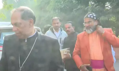 പറയേണ്ട സമയത്ത് പറയണം: പ്രധാനമന്ത്രിയുടെ വിരുന്നിൽ പങ്കെടുത്ത ക്രൈസ്തവ നേതാക്കളെ വിമർശിച്ച് മാർത്തോമ്മാ സഭ