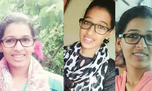 attempt to change the structure of the investigation; Jesnas father rejected the claims of the former lodge employee, latest malayalam news അന്വേഷണത്തിന്റെ ഘടന മാറ്റാനുള്ള ശ്രമം; ലോഡ്ജ് മുൻ ജീവനക്കാരിയുടെ വാദങ്ങൾ തള്ളി ജെസ്നയുടെ പിതാവ്