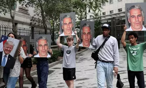 Jeffrey Epstein bombshell files unsealed