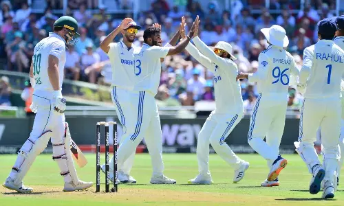 എല്ലാം പെട്ടെന്നായിരുന്നു; ഒന്നര ദിവസം കൊണ്ട് കളിതീർത്ത് ടീം ഇന്ത്യ, ചരിത്രം