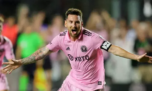 ‘ഞാൻ എല്ലാവർക്കും മാതൃകയാകണം’ തുറന്നു പറഞ്ഞ് ലയണൽ മെസ്സി