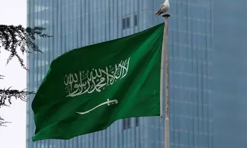 Saudi Arabia cabinet approves contracting rules for firms not based there