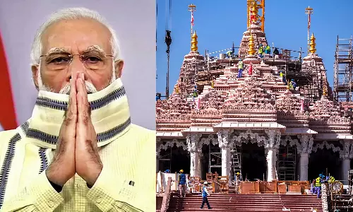 Ahlan Modi: PMs mega event in UAE on Feb 13 ahead of Hindu temple opening, Modis mega event in UAE on Feb 13