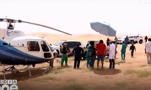 പ്രവാസത്തിലെ അതിജീവന കഥപറഞ്ഞ് രാസ്ത;  ഒമാനിൽ ചിത്രീകരിച്ച മലയാള ചിത്രം നാളെ പ്രേക്ഷകരിലേക്ക്