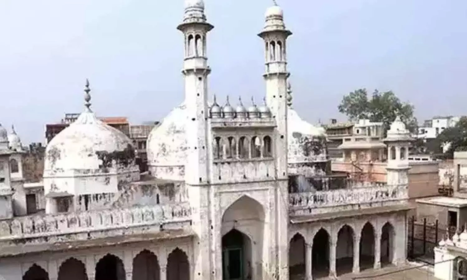 ഗ്യാൻവാപി: സർവേ റിപ്പോർട്ട് പരസ്യമാക്കരുതെന്ന അപേക്ഷയിൽ ജില്ലാ കോടതിയുടെ തീരുമാനം ഇന്ന് ഗ്യാൻവാപി: സർവേ റിപ്പോർട്ട് പരസ്യമാക്കരുതെന്ന അപേക്ഷയിൽ ജില്ലാ കോടതിയുടെ തീരുമാനം ഇന്ന്