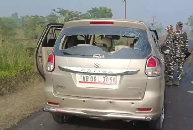 ED Team attacked ED Team attacked