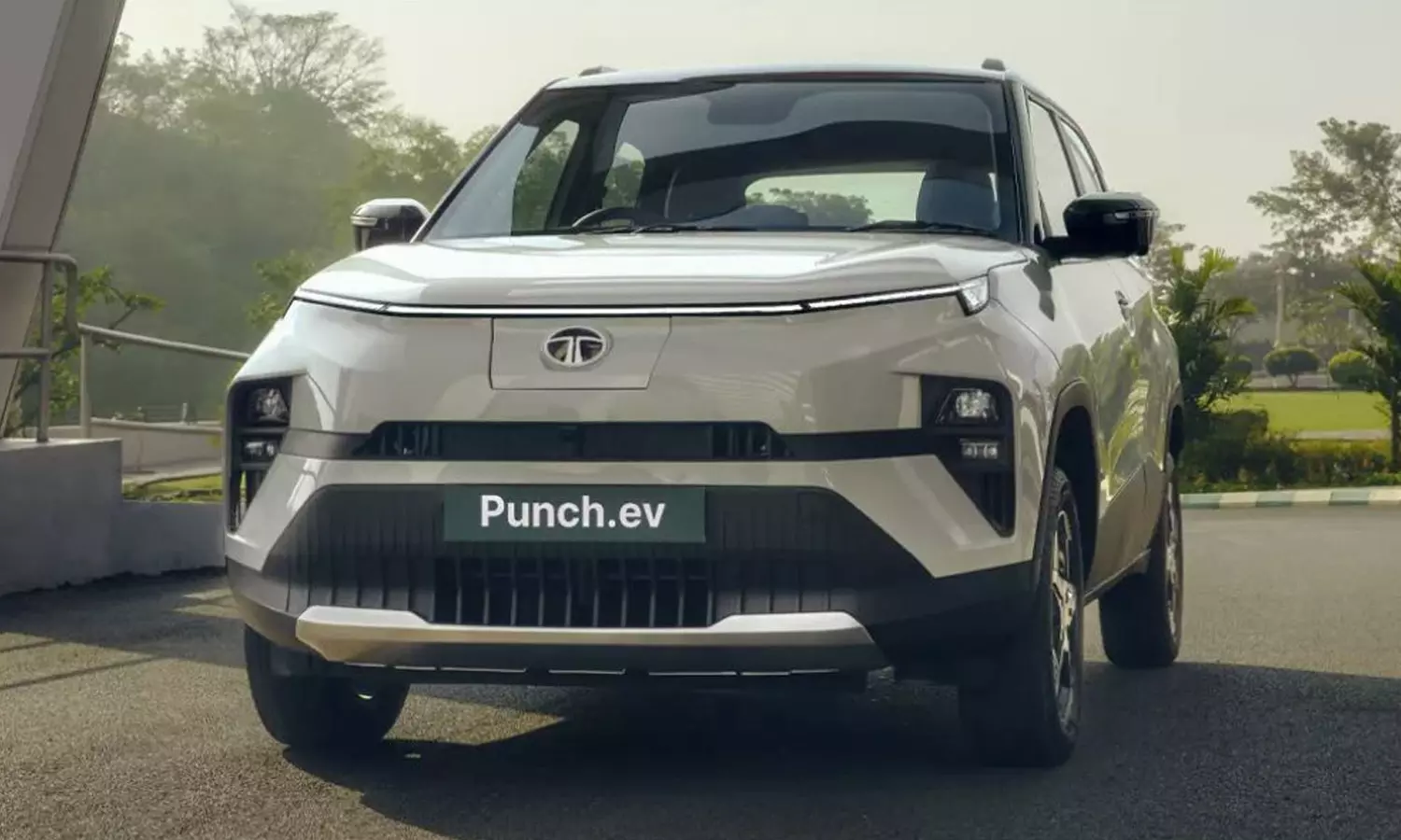 tata punch ev