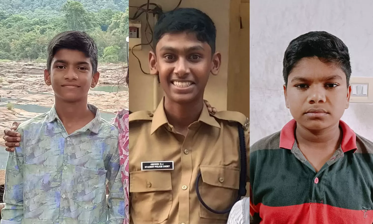 Three missing children from Vypin have also been found Three missing children from Vypin have also been found