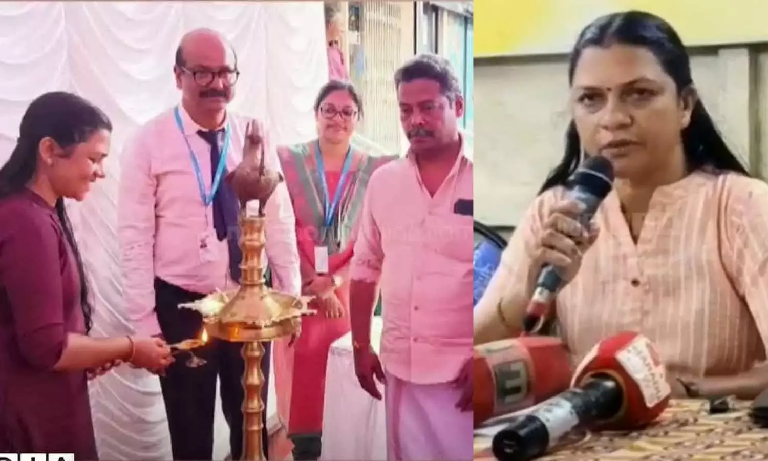 CPM Councilor Gigi Premans explanation in Vikasit Bharat Sankalp Yatra inauguration row, CPM Councilors explanation in Vikasit Bharat Sankalp Yatra inauguration row