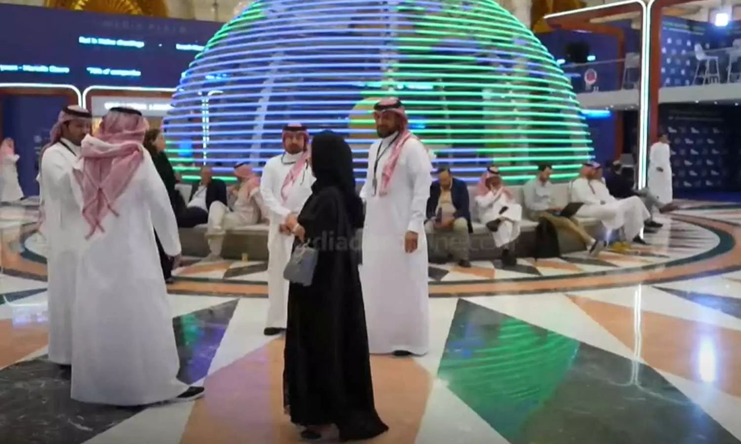 Saudi Arabia has achieved huge growth in the online business sector