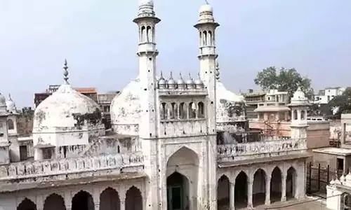 ഗ്യാൻവാപി: സർവേ റി​പ്പോർട്ട് പരസ്യമാക്കരുതെന്ന അപേക്ഷയിൽ ജില്ലാ കോടതിയുടെ തീരുമാനം ഇന്ന്