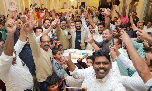 ഒഐസിസി കുടുംബ സംഗമം നടത്തി