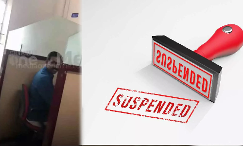 Thirurangadi Sub RT Offic, Suspension, Impersonation in Thirurangadi Sub RT Office,thirurangadi Sub RT Office,breaking news malayalam,ബ്രേക്കിങ് ന്യൂസ് മലയാളം,ആര്‍.ടി.ഓഫീസിലെ തിരിമറി,സസ്പെന്‍ഷന്‍,