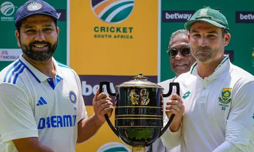 ഇനി ഇന്ത്യൻ പിച്ചുകളെ കുറിച്ച് പരാതി പറയരുത്-രോഹിത് ശർമ്മ