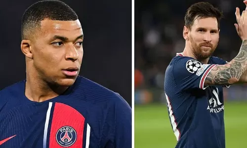 മെസിക്ക് മാത്രം നൽകാനാവുന്ന പ്രത്യേകമായ നിമിഷങ്ങളുണ്ട്; സൂപ്പർ താരത്തെ മിസ് ചെയ്യുന്നതായി എംബാപെ