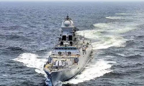 pirates attack,INS Chennai, Pirates Hijack Ship,MV Lila Norfolk,Somalia Coast,അറബിക്കടലില്‍ കപ്പല്‍ റാഞ്ചി,സൊമാലിയന്‍ കടല്‍കൊള്ളക്കാര്‍