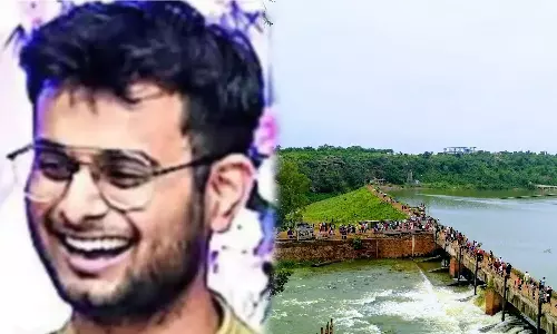 സുഹൃത്തിന്റെ നായയെ രക്ഷിക്കാൻ റിസർവോയറിൽ ചാടി, യുവാവ് മുങ്ങി മരിച്ചു; നായ നീന്തി രക്ഷപ്പെട്ടു