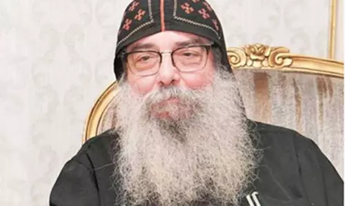 ക്രിസ്തുമസ് ആശംസകൾ സ്വീകരിക്കാന്‍   കഴിയാത്തതില്‍ ക്ഷമ ചോദിച്ച് ആർച്ച് ബിഷപ്പ്