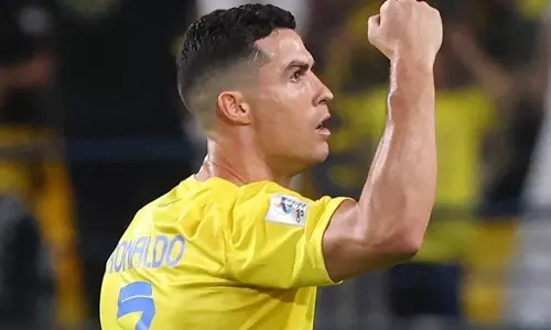 മറഡോണ പുരസ്‌കാരവും ഡിസംബറിലെ താരവും; 2024ലും കുതിക്കാൻ  ക്രിസ്റ്റ്യാനോ