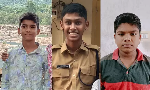 Three missing children from Vypin have also been found