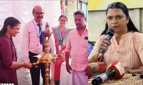 CPM Councilor Gigi Premans explanation in Vikasit Bharat Sankalp Yatra inauguration row, CPM Councilors explanation in Vikasit Bharat Sankalp Yatra inauguration row