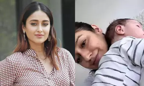 Ileana DCruz on postpartum depression