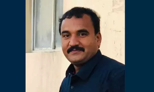 A Malayali who was undergoing treatment in a car accident in Qatar died