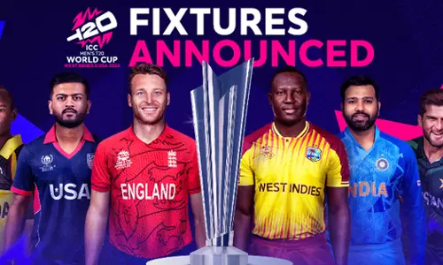 ICC has released the Mens T20 World Cup 2024 schedule