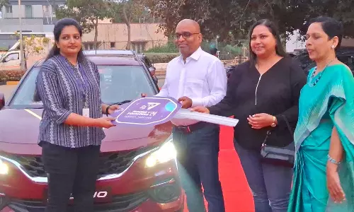 The IT company owner gifted 50 cars to the employees
