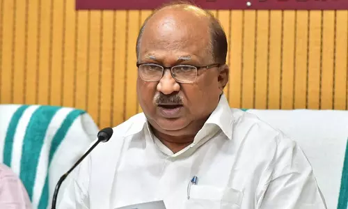 KV Thomas, Special Representative of the State Government in Delhi, has been allotted Private Secretary