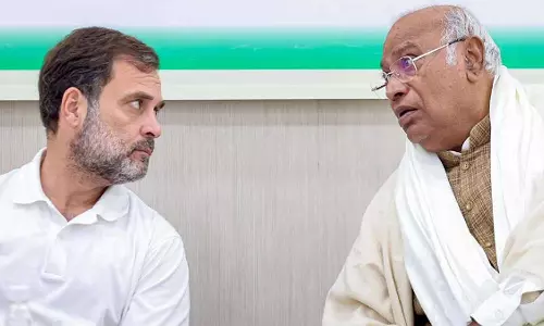 Lok Sabha Elections; Congress announces screening committees