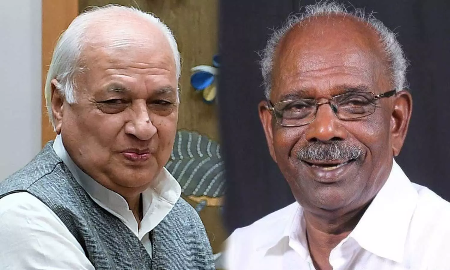 CPM leader MM Mani makes abusive remarks against Governor Arif Mohammad Khan, MM Mani, Arif Mohammad Khan
