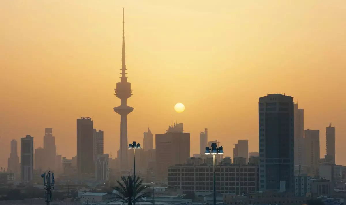 കുവൈത്തില്‍ കാലാവസ്ഥയിൽ കാര്യമായ മാറ്റം, തണുപ്പ് കുറയുന്നു