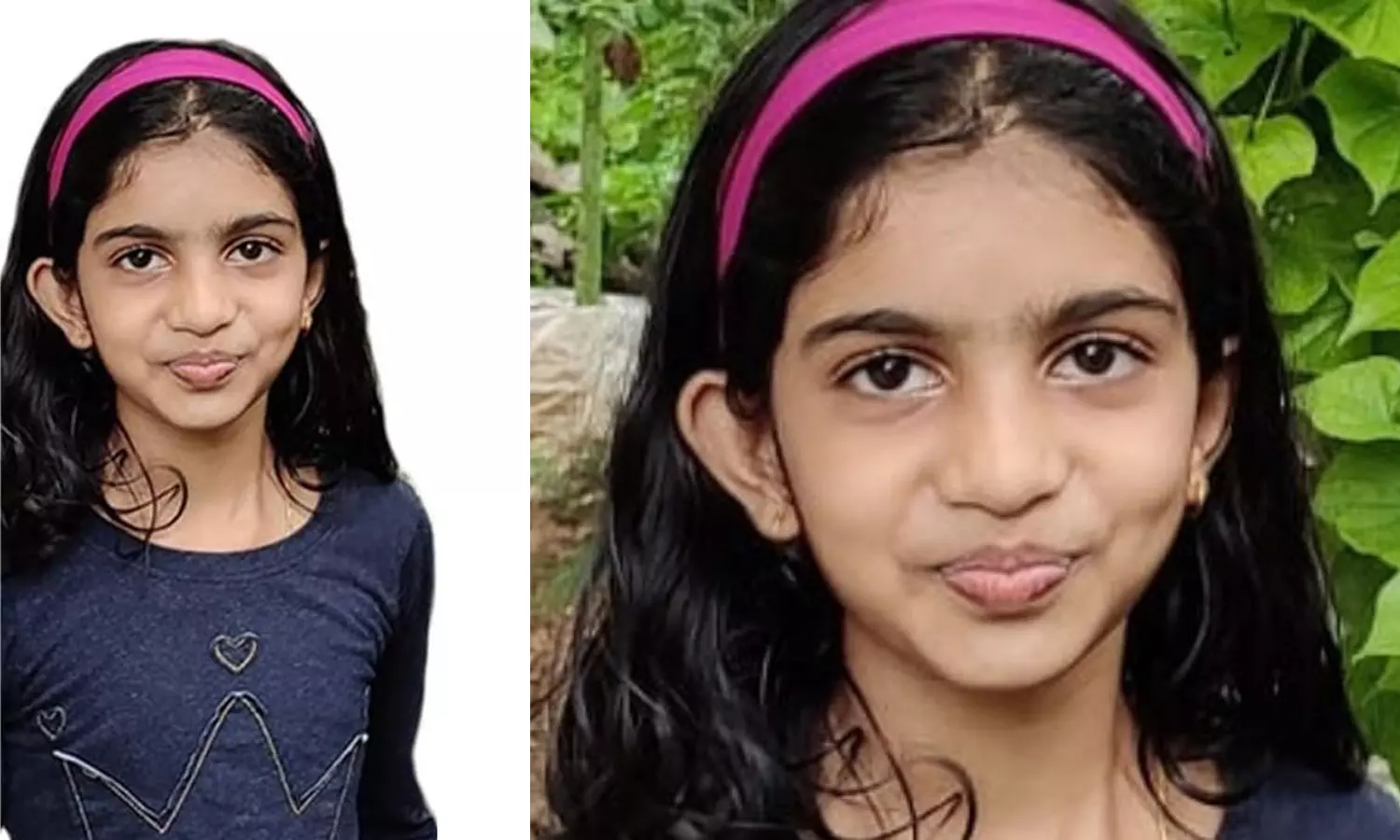 The girl went missing from Kothamangalam The girl went missing from Kothamangalam