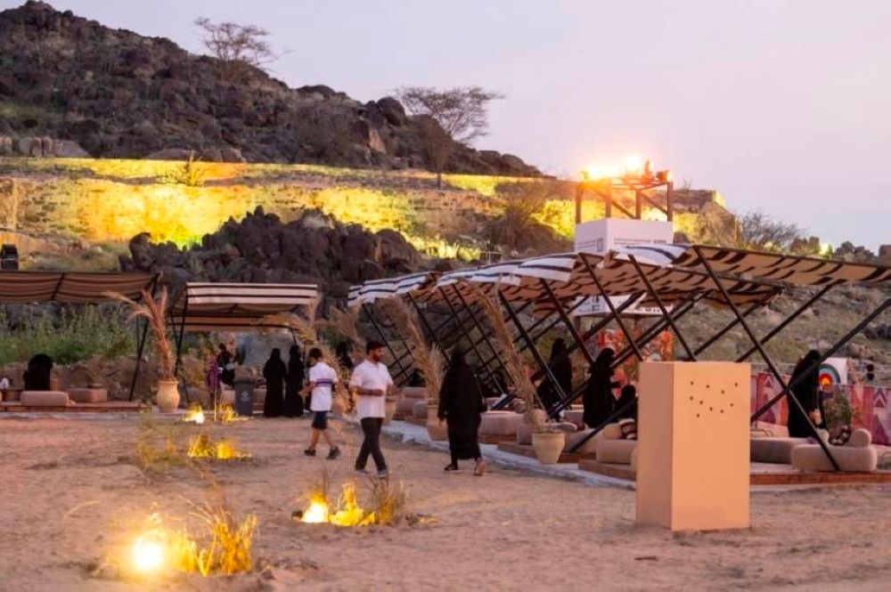Saudi announces the opening of “Ain Zubaida”, the historical landmark