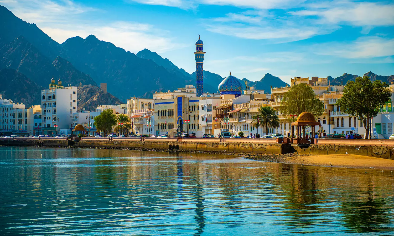 4 million visitors to Oman last year; More from India 4 million visitors to Oman last year; More from India