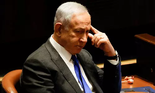 Israels Netanyahu government reeling from internal strife; It is reported that the War Ministry will not last lon